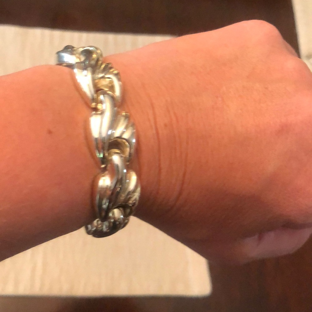 Sliver bracelet